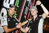 Bild zum Inhalt: Sergio Perez: Nico Hülkenberg "definitiv einer der Besten"