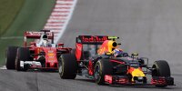 Bild zum Inhalt: Formel 1 2016: Red Bull überrascht sich selbst