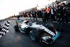 Running-Gag: Rosberg-Nachfolge - Mercedes schaltet Anzeige