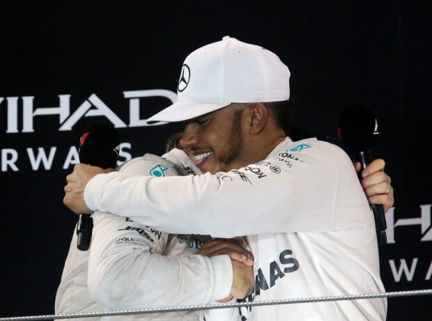 Nico Rosberg, Lewis Hamilton Nico Rosberg, Lewis Hamilton