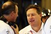 Zak Brown: McLaren-Hauptsponsor erst für 2018 realistisch