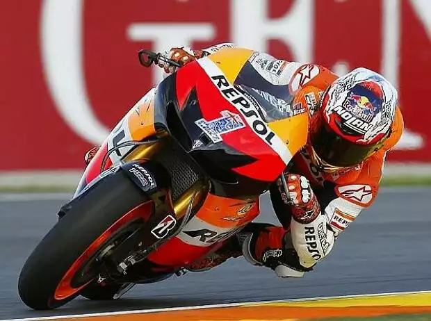Casey Stoner Titel-Bild zur News: Casey Stoner