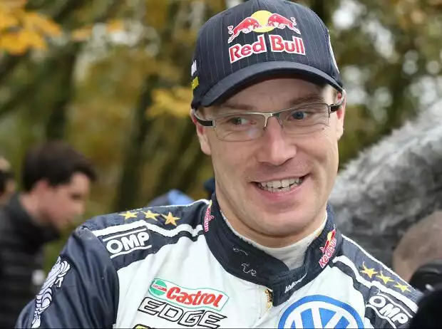 Titel-Bild zur News: Jari-Matti Latvala, Miikka Anttila