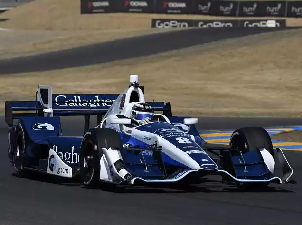 Max Chilton Titel-Bild zur News: Max Chilton