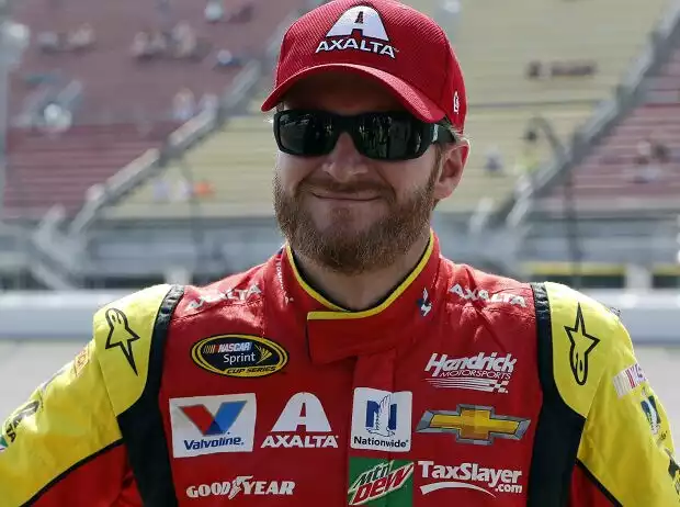 Dale Earnhardt Jun. Titel-Bild zur News: Dale Earnhardt Jun.