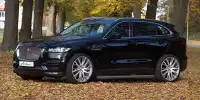 Bild zum Inhalt: Arden Jaguar F-Pace 2017: Deutsches Motoren-Tuning für den Edel-SUV