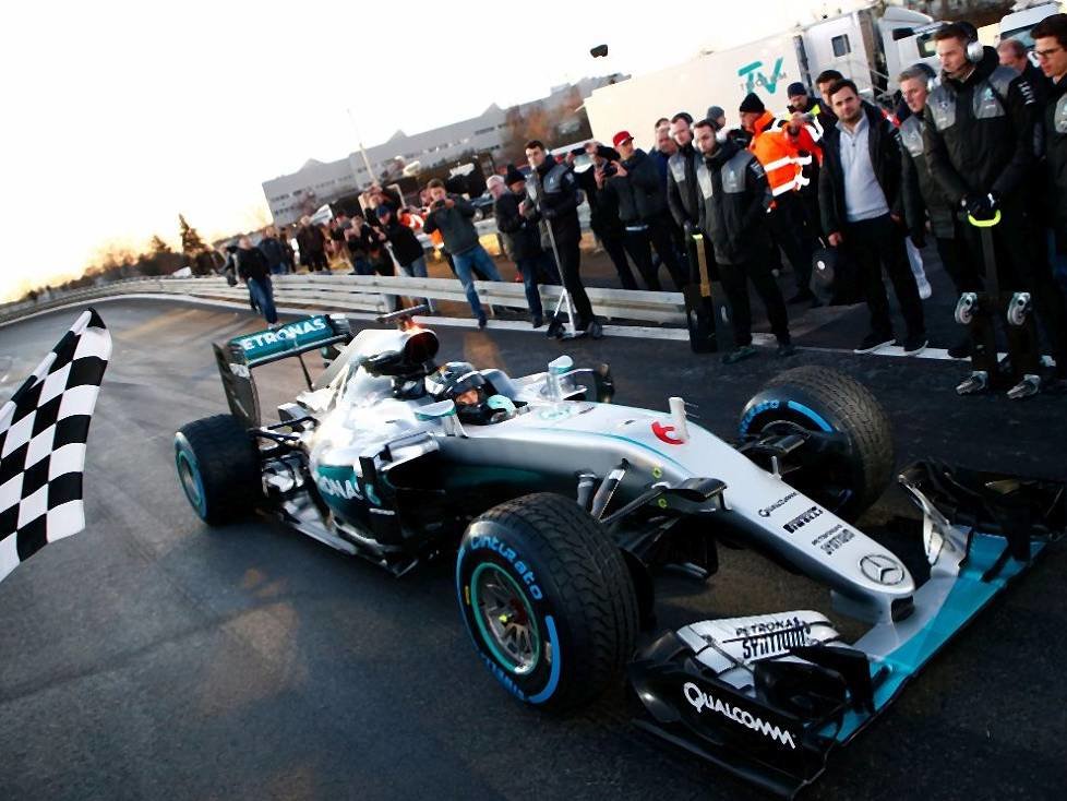 Nico Rosberg