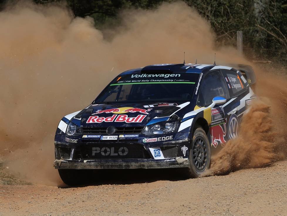 Sebastien Ogier, Julien Ingrassia