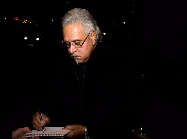 Vijay Mallya Vijay Mallya