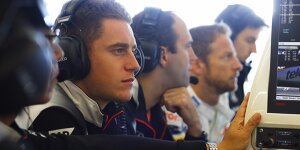 Stoffel Vandoorne: "Bin froh, dass 2016 endlich vorbei ist"