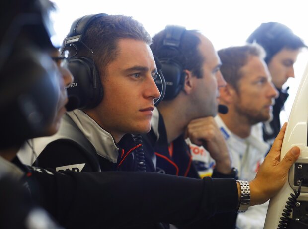 Stoffel Vandoorne Stoffel Vandoorne