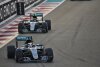 Rolle rückwärts: Wolff bereut Teamorder für Lewis Hamilton