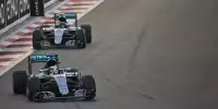 Bild zum Inhalt: Rolle rückwärts: Wolff bereut Teamorder für Lewis Hamilton