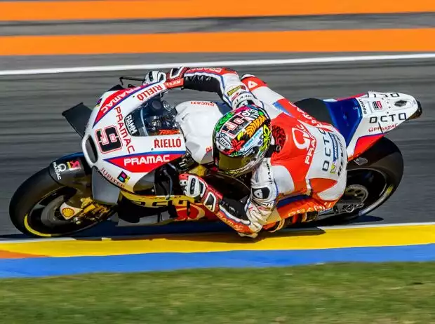 Danilo Petrucci Titel-Bild zur News: Danilo Petrucci