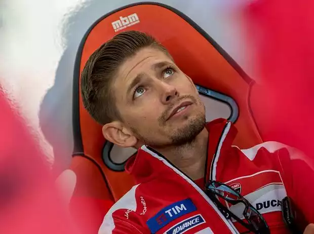 Casey Stoner Titel-Bild zur News: Casey Stoner
