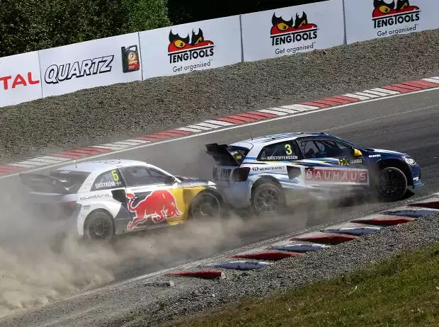 Mattias Ekström Titel-Bild zur News: Mattias Ekström