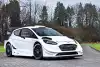 Bild zum Inhalt: M-Sport zeigt den Ford Fiesta WRC 2017