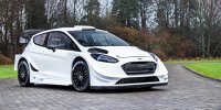 Bild zum Inhalt: M-Sport zeigt den Ford Fiesta WRC 2017