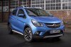 Bild zum Inhalt: Opel Karl Rocks 2017 Verkaufsstart: Preis ab 12.600 Euro