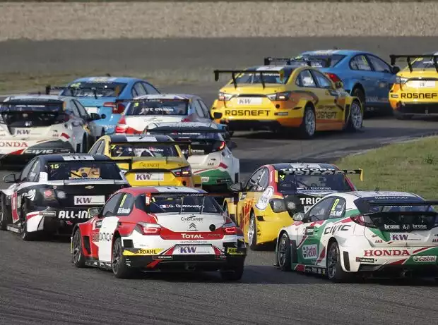 WTCC Titel-Bild zur News: WTCC