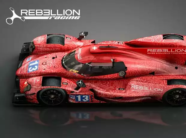 Titel-Bild zur News: Rebellion Oreca 07 2017