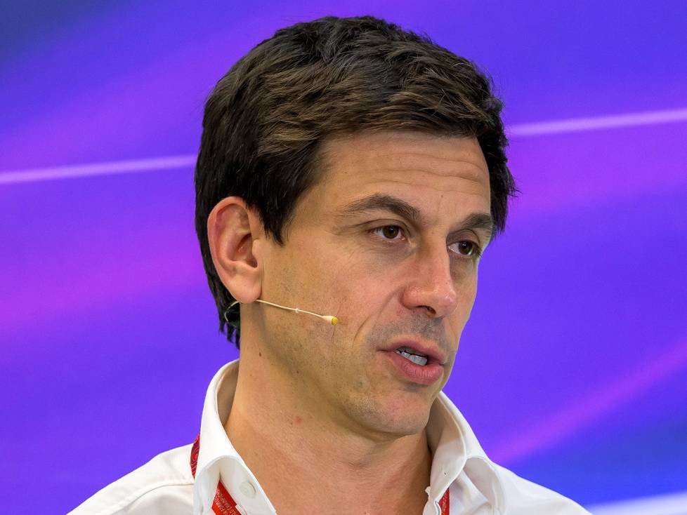 Toto Wolff