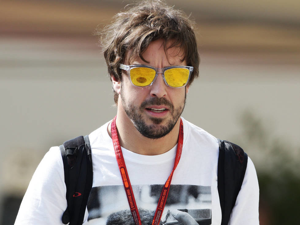 Fernando Alonso