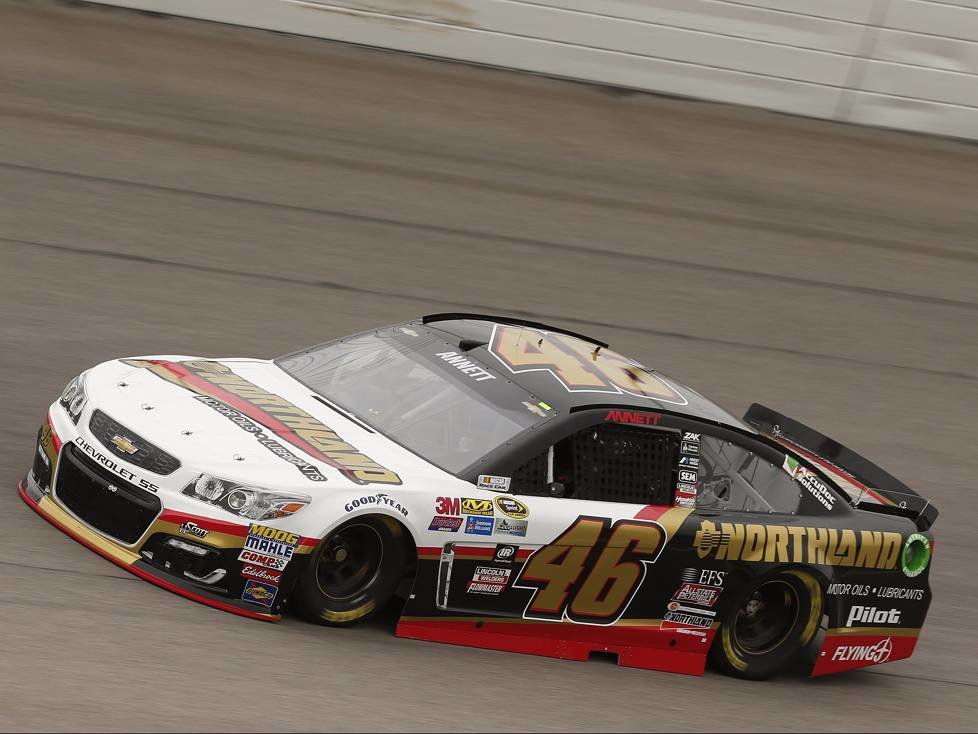 Michael Annett
