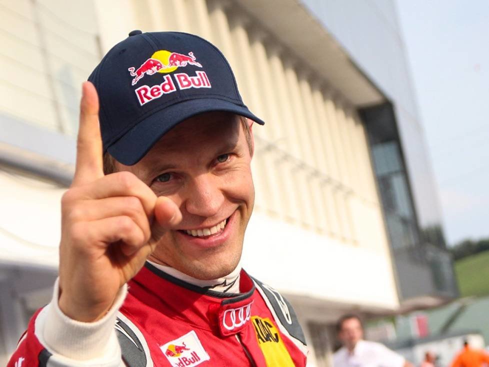 Mattias Ekström