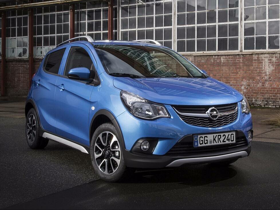 Opel Karl Rocks