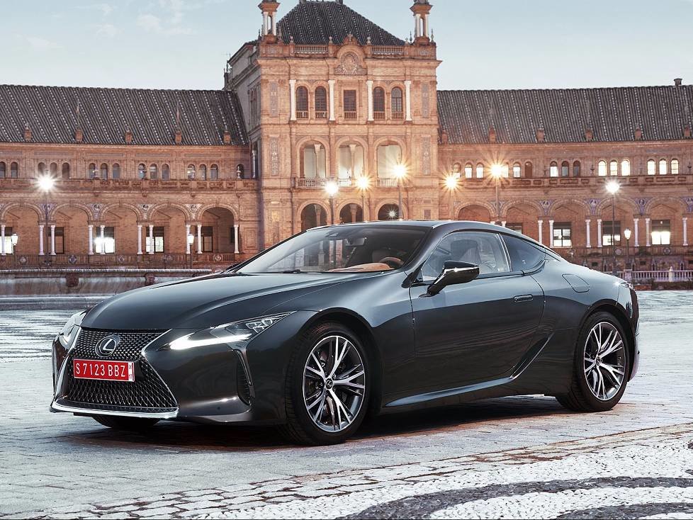 Lexus LC 500