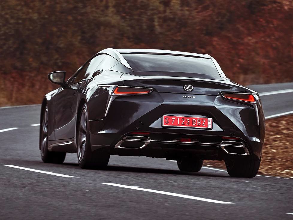 Lexus LC 500