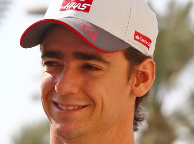 Esteban Gutierrez Esteban Gutierrez