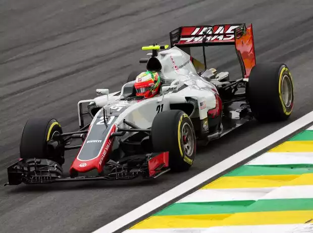 Esteban Gutierrez Titel-Bild zur News: Esteban Gutierrez