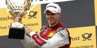 Bild zum Inhalt: DTM 2016: Die Saison in Zahlen