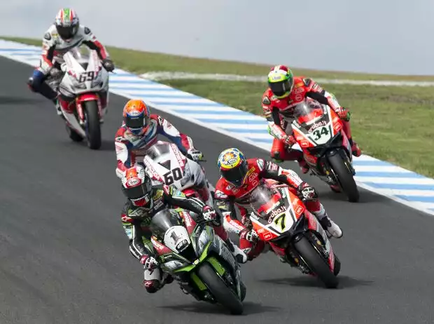 Jonathan Rea Titel-Bild zur News: Jonathan Rea