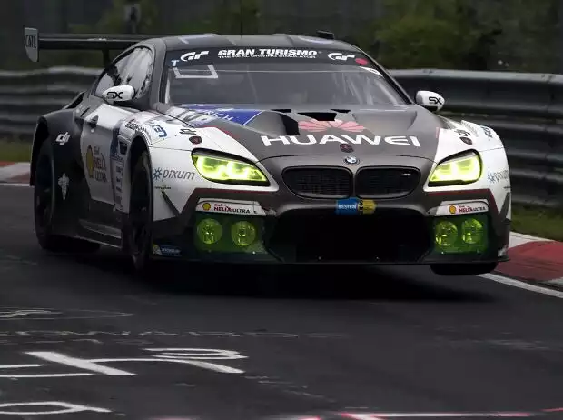 Augusto Farfus, Marco Wittmann Titel-Bild zur News: Augusto Farfus, Marco Wittmann