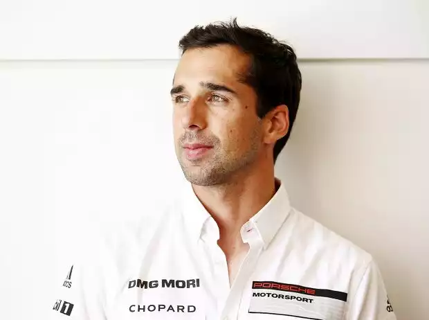 Neel Jani Titel-Bild zur News: Neel Jani