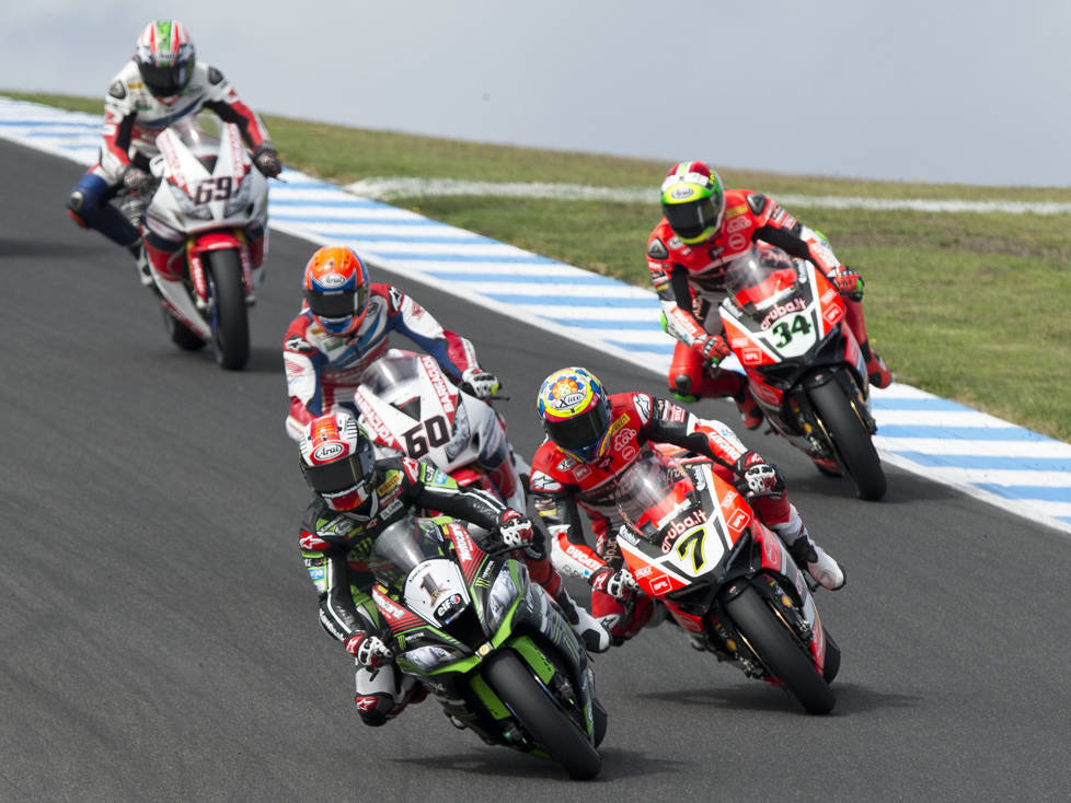 Jonathan Rea