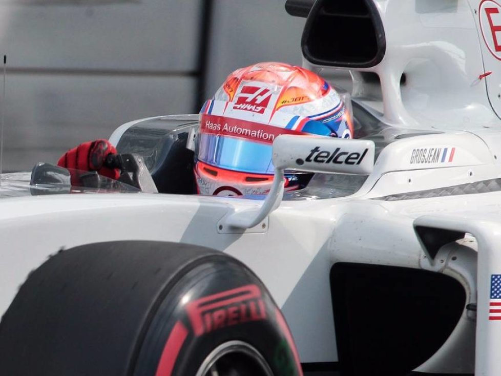 Romain Grosjean