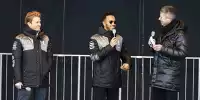 Lewis Hamilton, Nico Rosberg