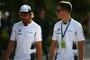 Vandoorne gespannt auf Teamduell: Alonso "liefert immer ab"