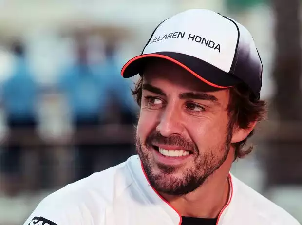 Fernando Alonso Titel-Bild zur News: Fernando Alonso