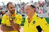 Renault will bis 2018 "besten Motor der Formel 1"