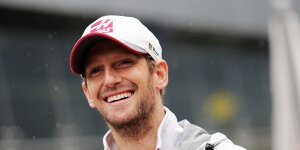 Trophee Andros: Romain Grosjean wieder bei Eisrennen dabei
