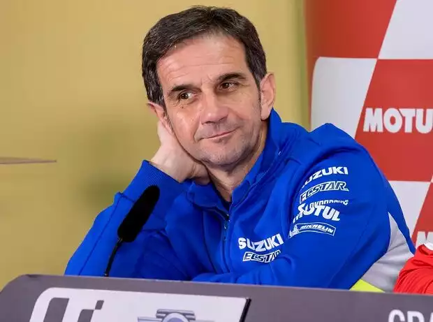 Titel-Bild zur News: Davide Brivio