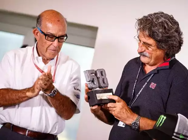 Paolo Simoncelli Titel-Bild zur News: Paolo Simoncelli