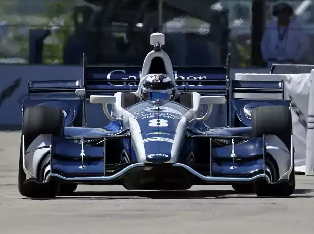 Max Chilton Titel-Bild zur News: Max Chilton