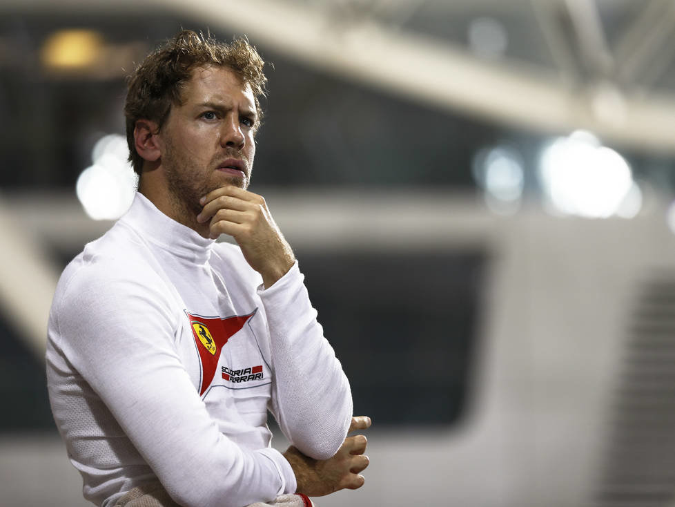 Sebastian Vettel