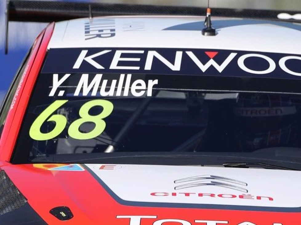 Yvan Muller
